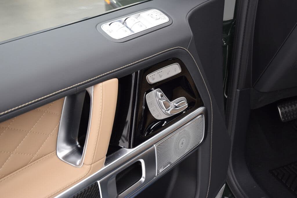 2026 Mercedes-Benz G-Class AMG G 63 4MATIC photo 22