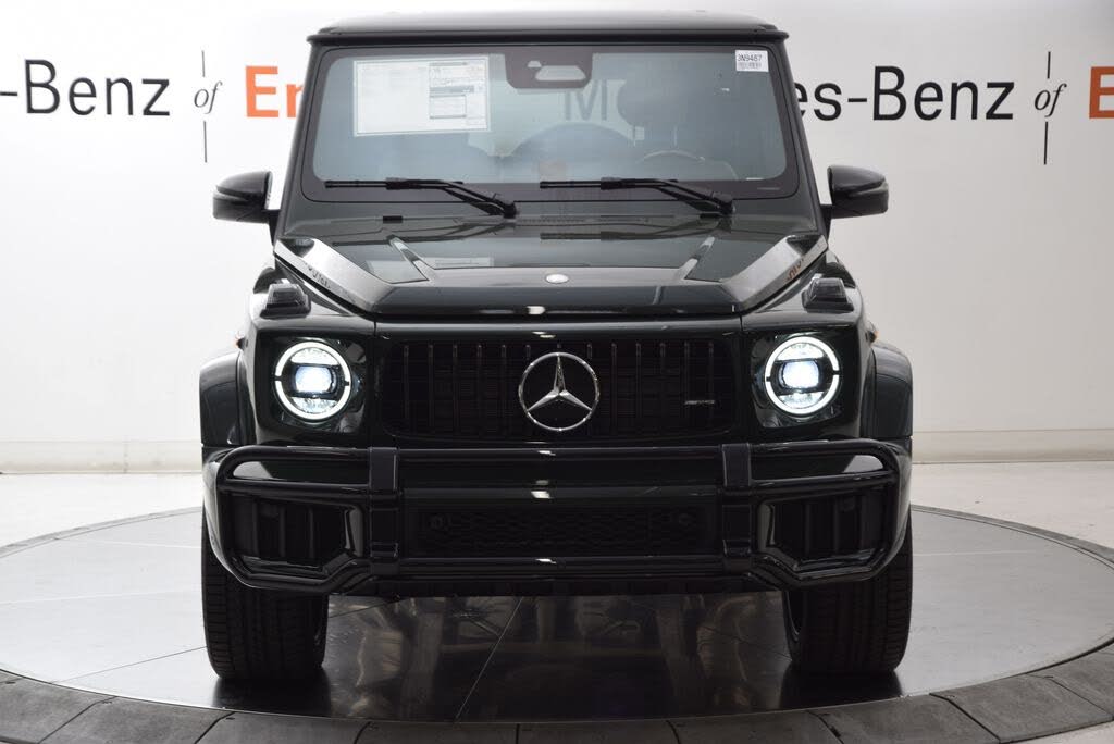 2026 Mercedes-Benz G-Class AMG G 63 4MATIC photo 9