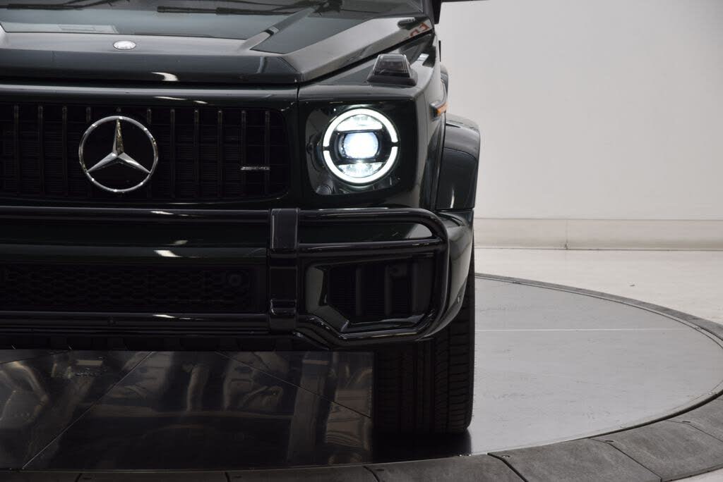2026 Mercedes-Benz G-Class AMG G 63 4MATIC photo 10