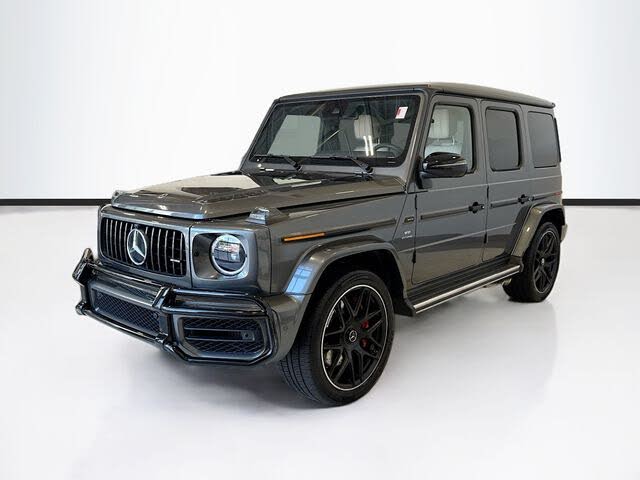 2023 Mercedes-Benz G-Class AMG G 63 4MATIC