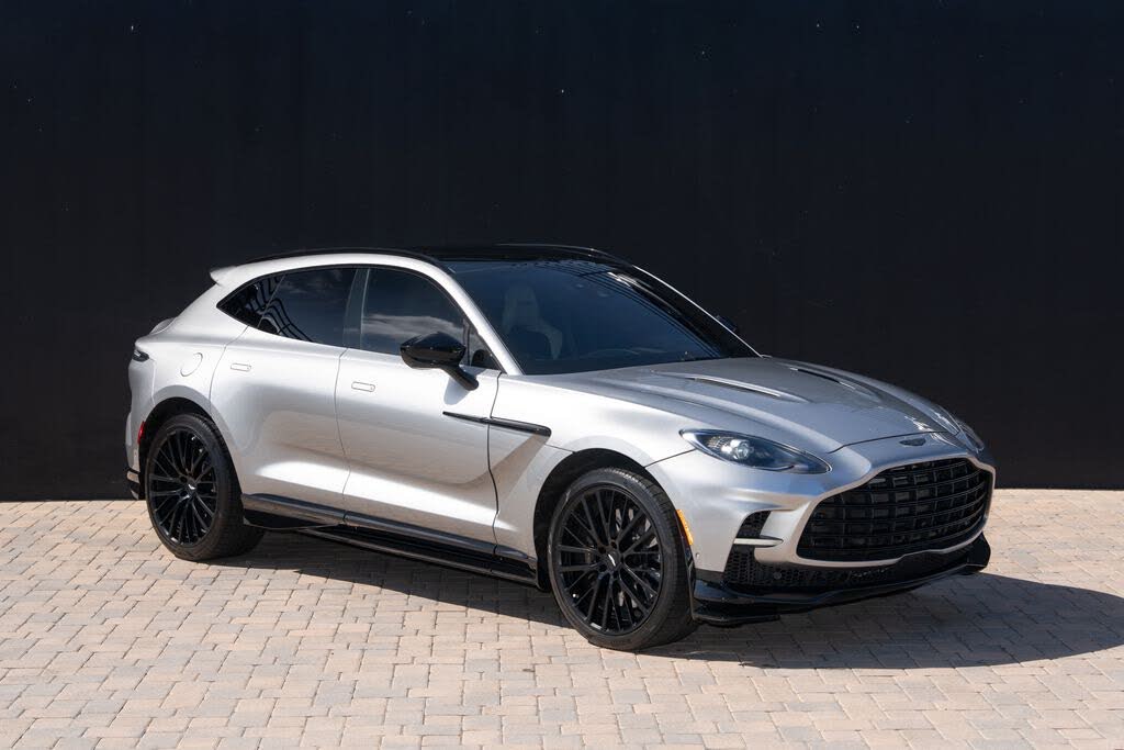 2023 Aston Martin DBX 707 AWD