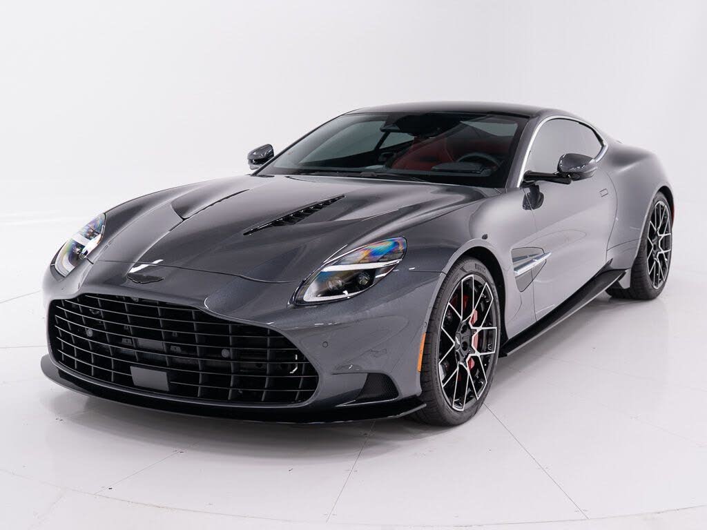 2025 Aston Martin Vanquish Coupe RWD