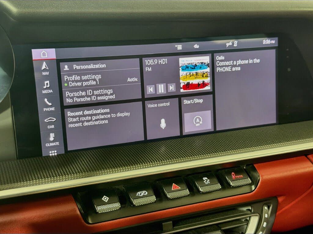 2021 Porsche 911 Turbo S Cabriolet AWD photo 15 of 24