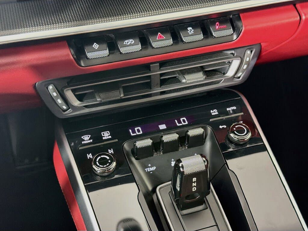 2021 Porsche 911 Turbo S Cabriolet AWD photo 16 of 24