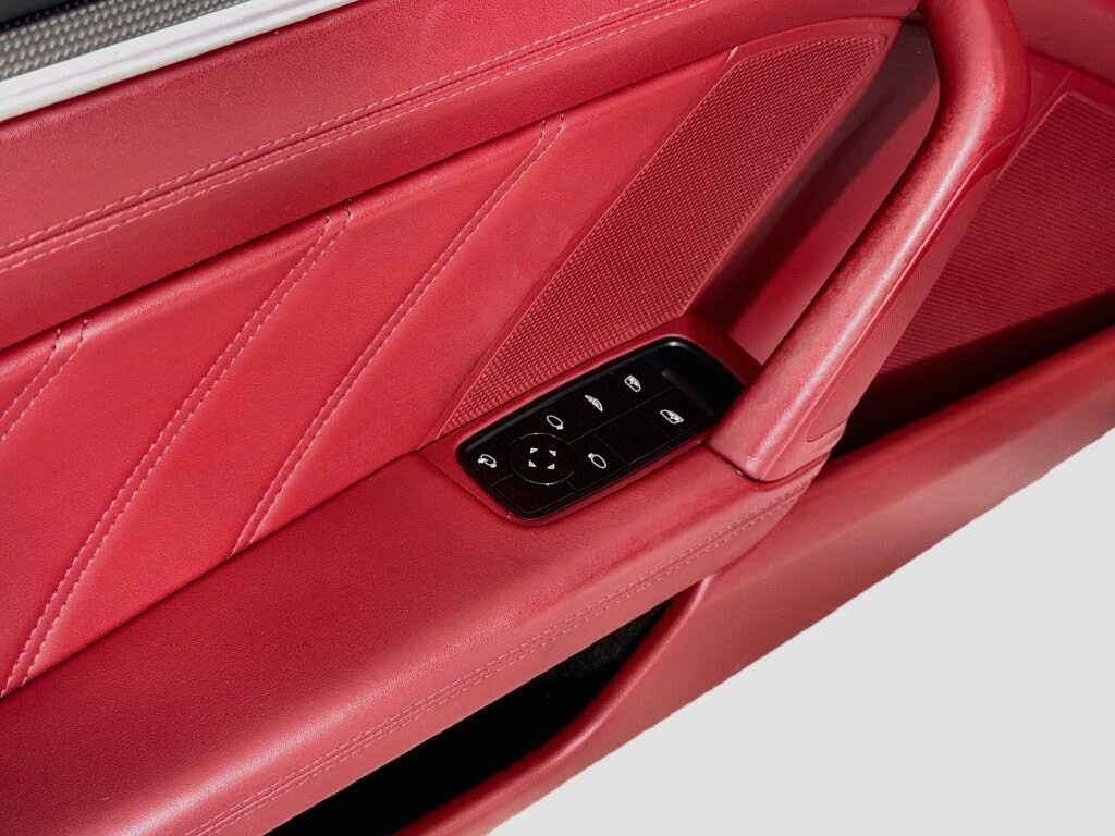 2021 Porsche 911 Turbo S Cabriolet AWD photo 18 of 24