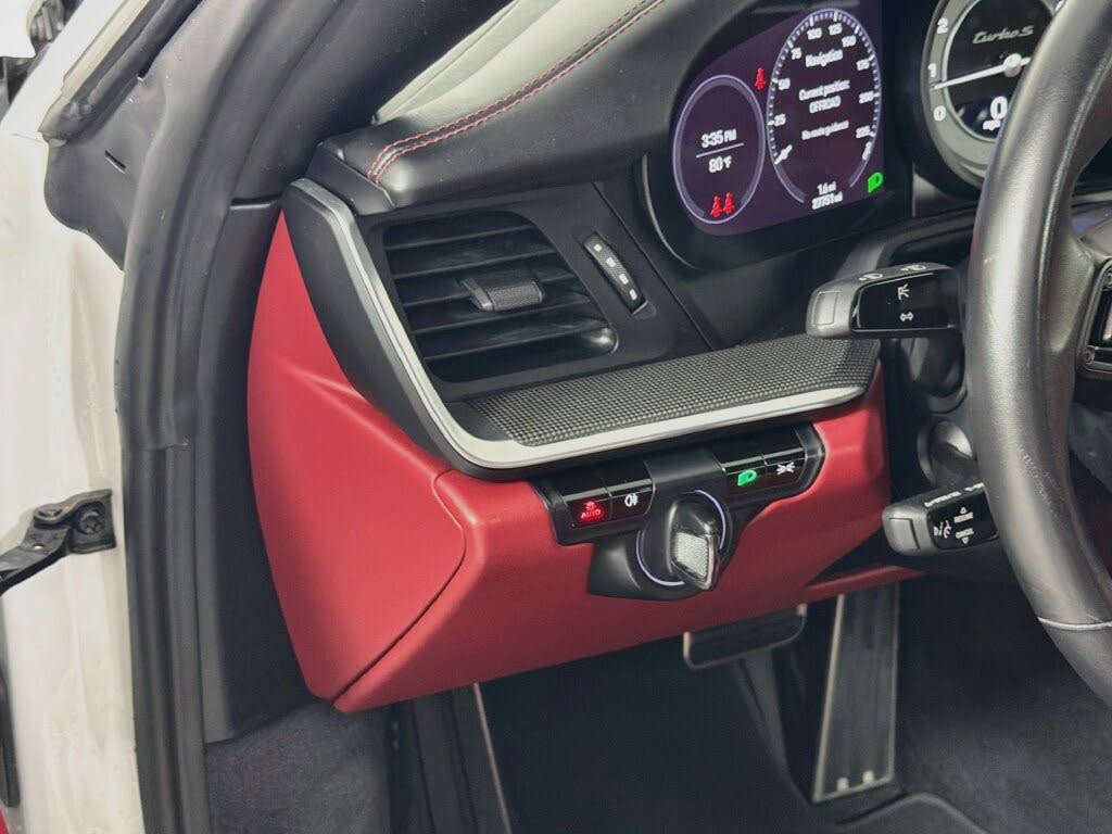 2021 Porsche 911 Turbo S Cabriolet AWD photo 10 of 24