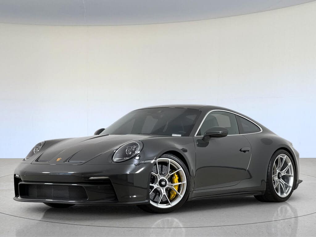 2022 Porsche 911 GT3 Coupe RWD