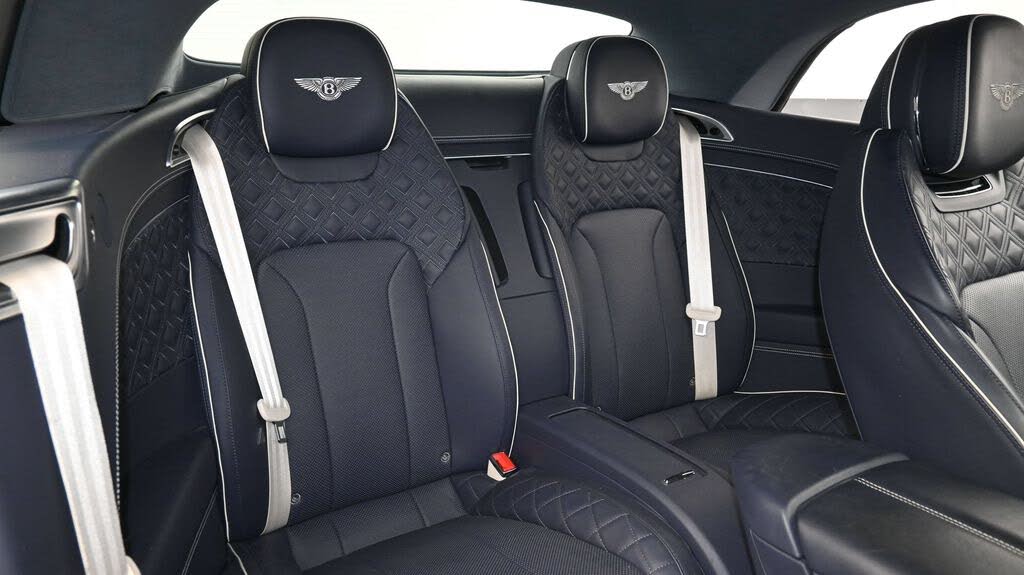 2022 Bentley Continental GTC V8 AWD photo 12