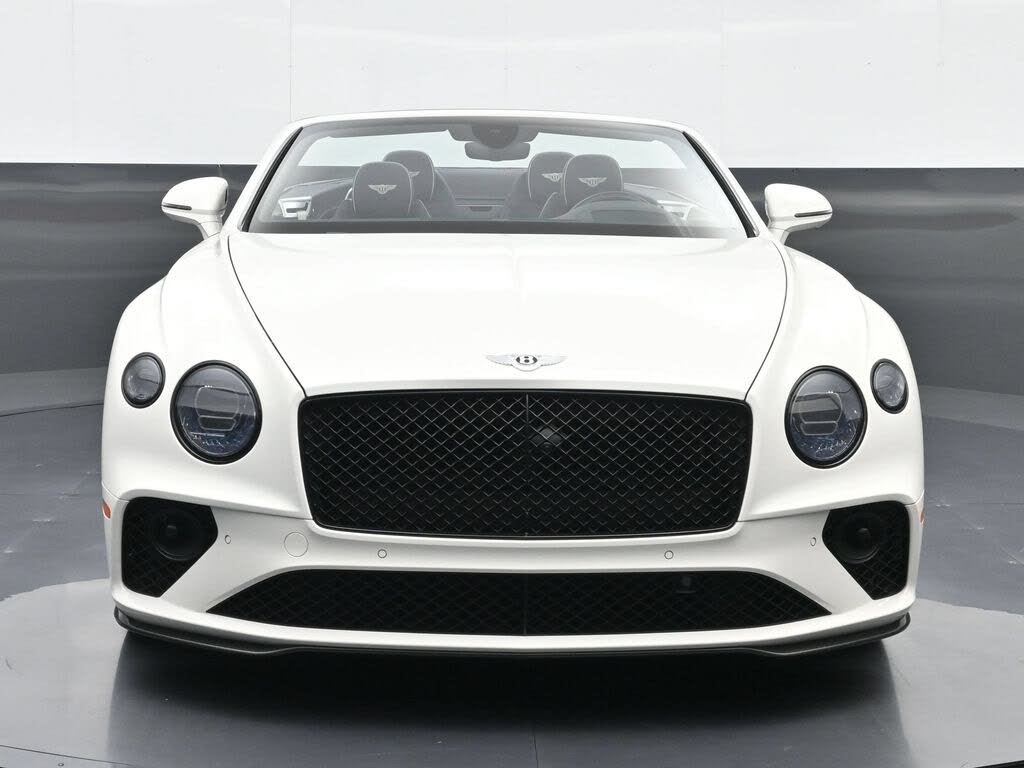 2022 Bentley Continental GTC V8 AWD photo 15