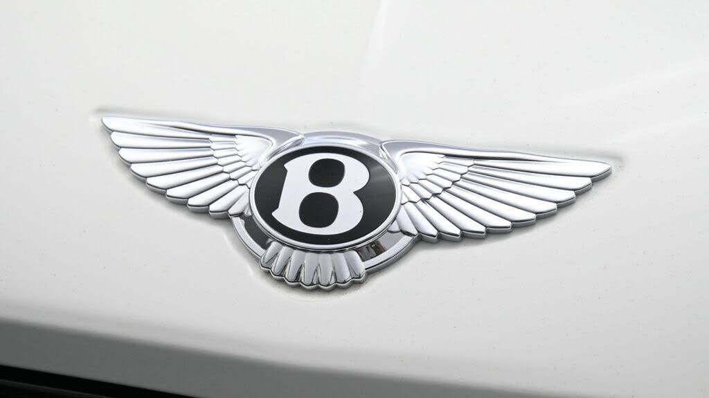 2022 Bentley Continental GTC V8 AWD photo 18