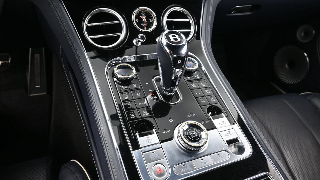 2022 Bentley Continental GTC V8 AWD photo 23