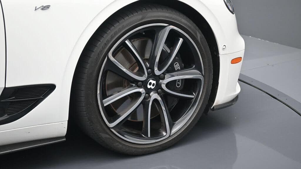2022 Bentley Continental GTC V8 AWD photo 6