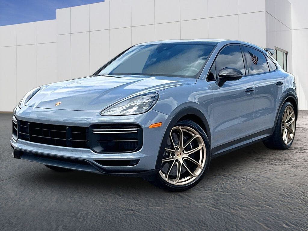 2023 Porsche Cayenne Turbo GT AWD