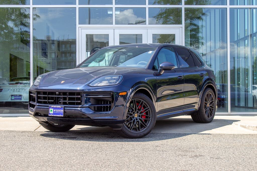 2026 Porsche Cayenne GTS AWD