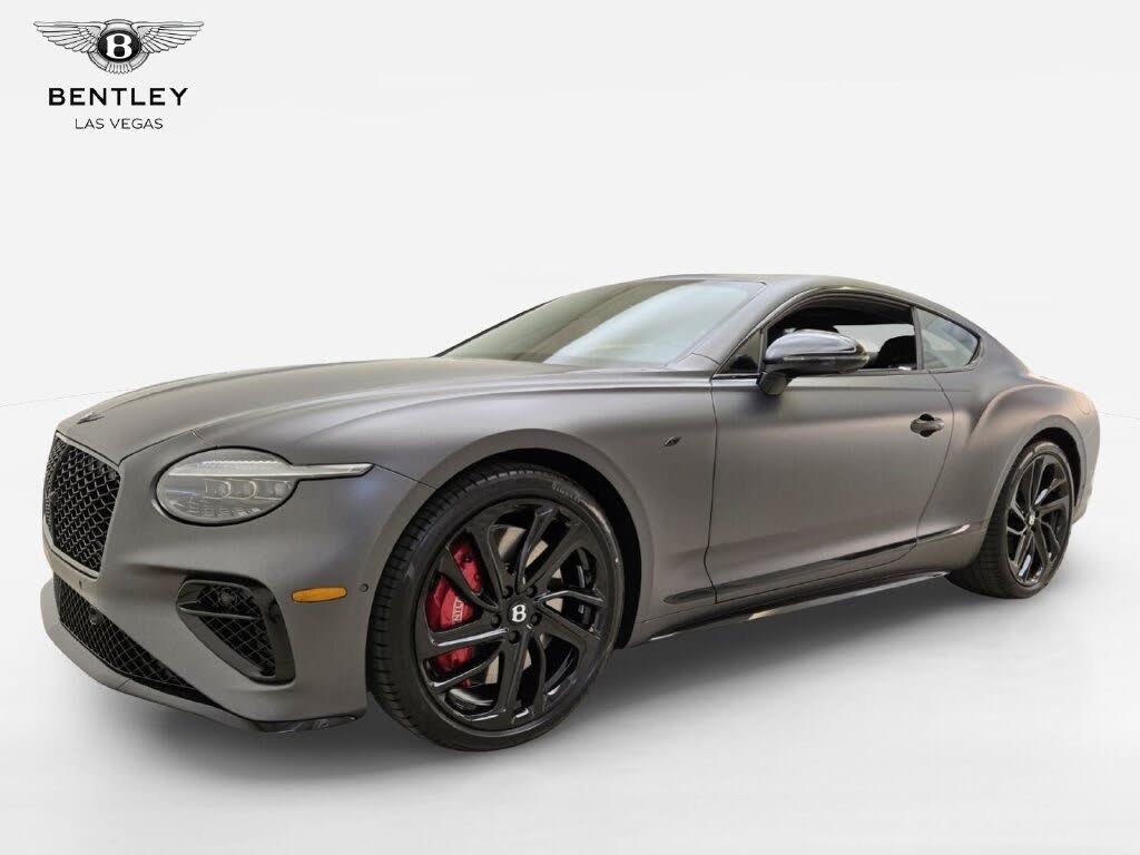2026 Bentley Continental GT AWD