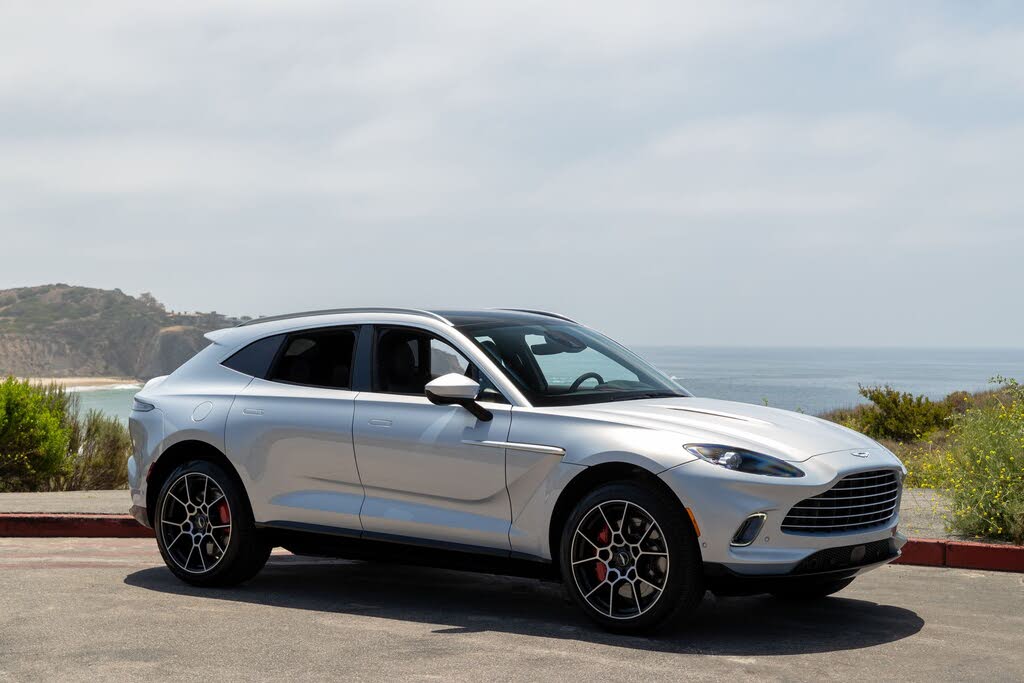 2021 Aston Martin DBX AWD