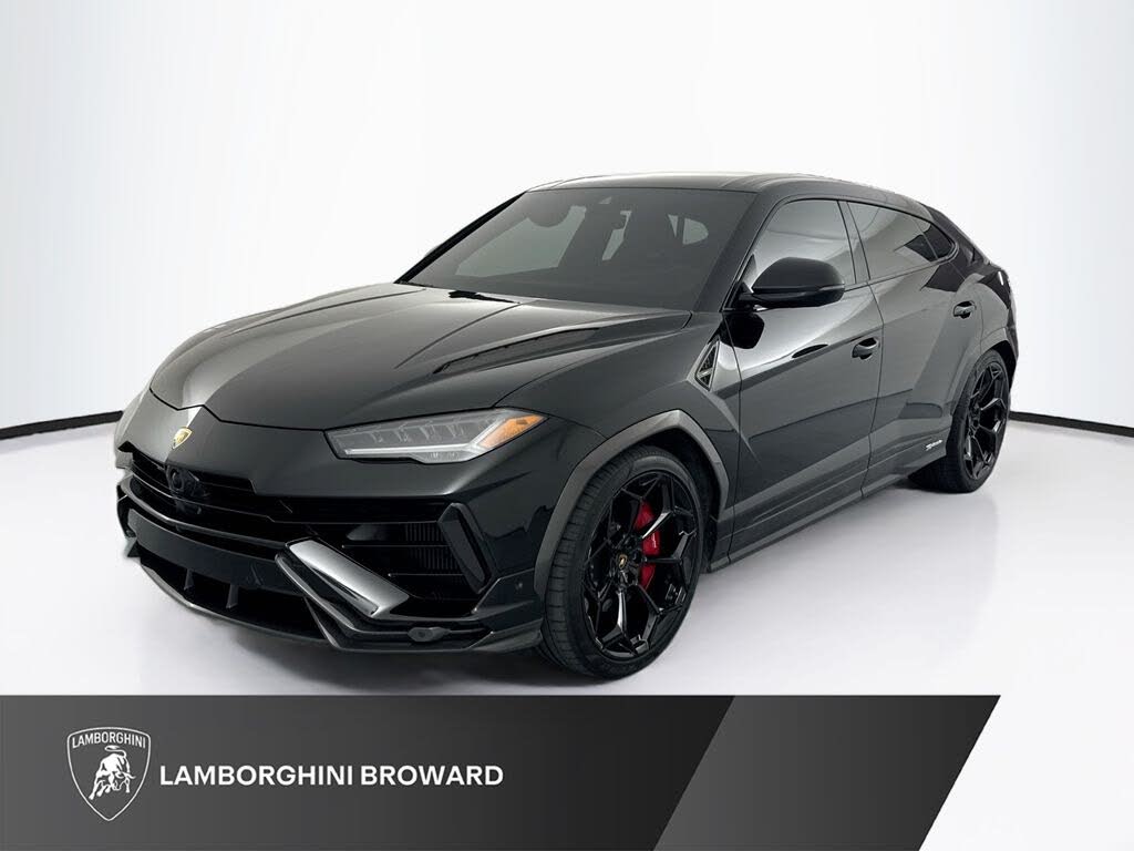2024 Lamborghini Urus Performante AWD
