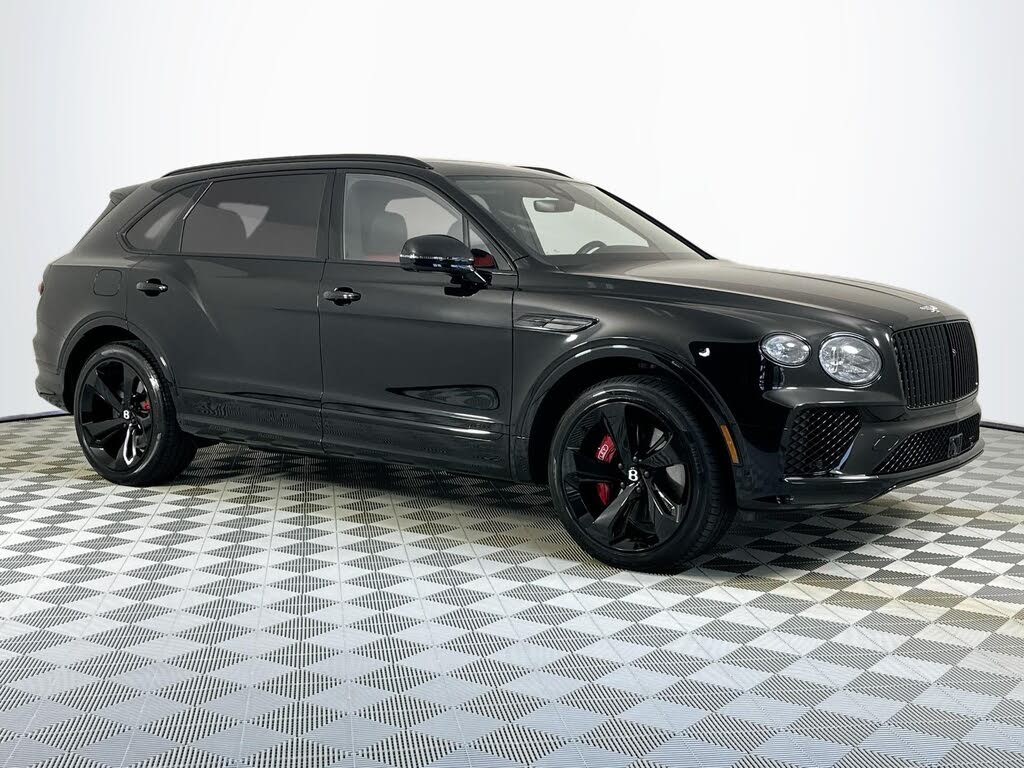 2024 Bentley Bentayga Azure V8 AWD