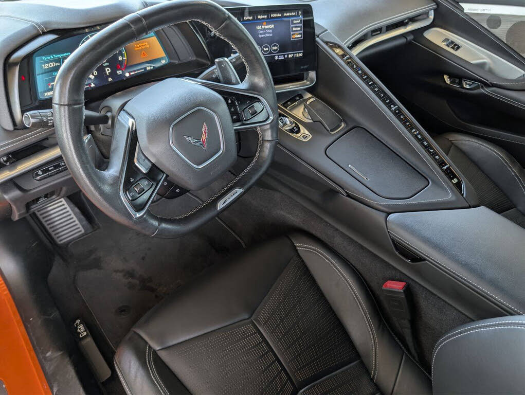 2023 Chevrolet Corvette Z06 2LZ Coupe RWD photo 13