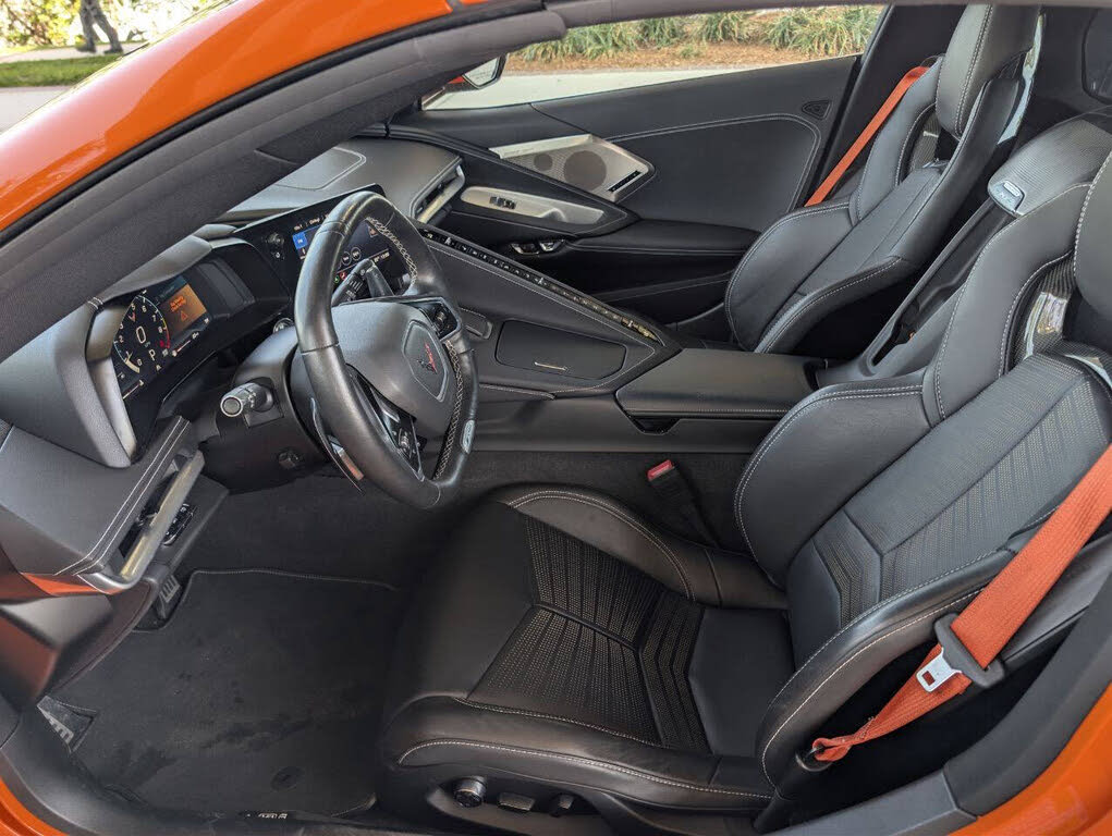2023 Chevrolet Corvette Z06 2LZ Coupe RWD photo 14