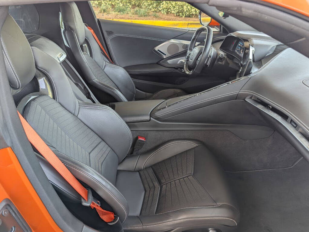 2023 Chevrolet Corvette Z06 2LZ Coupe RWD photo 16