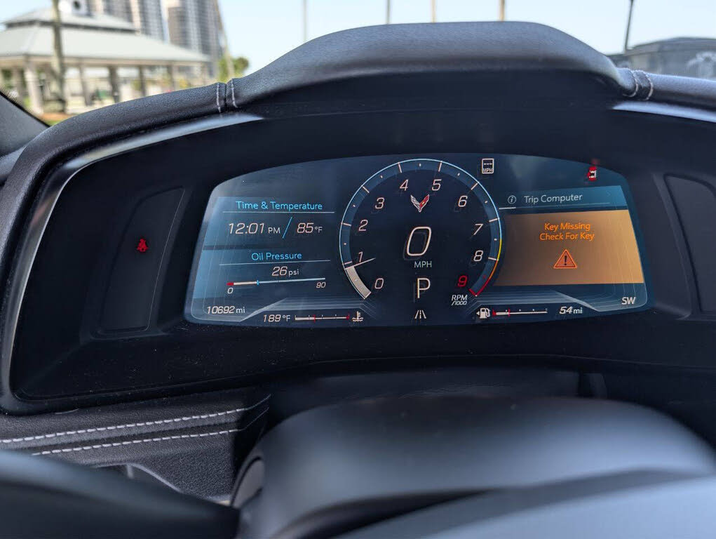 2023 Chevrolet Corvette Z06 2LZ Coupe RWD photo 17