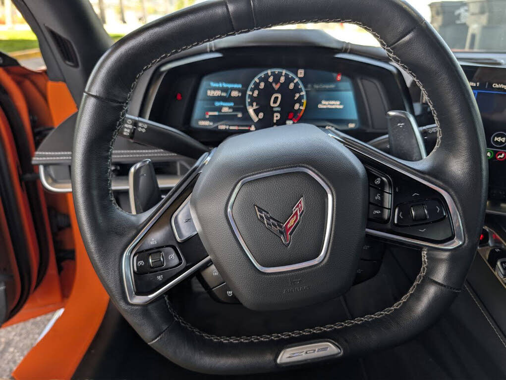 2023 Chevrolet Corvette Z06 2LZ Coupe RWD photo 18