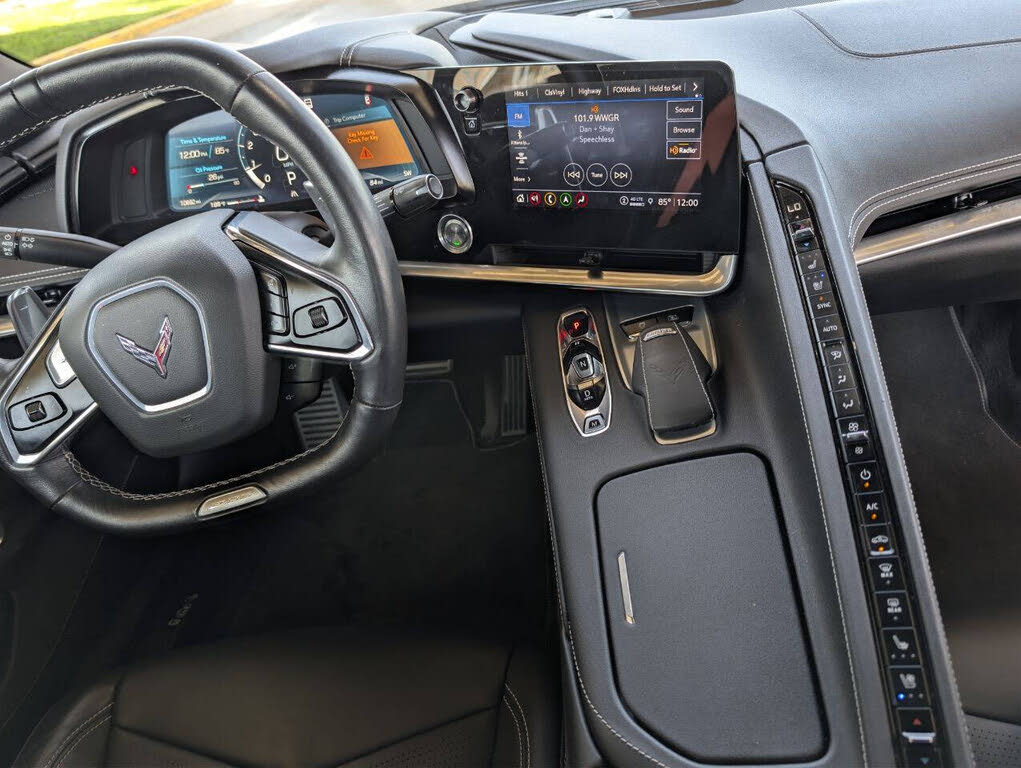 2023 Chevrolet Corvette Z06 2LZ Coupe RWD photo 19
