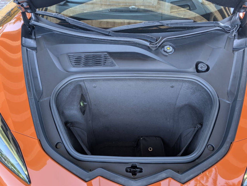 2023 Chevrolet Corvette Z06 2LZ Coupe RWD photo 21