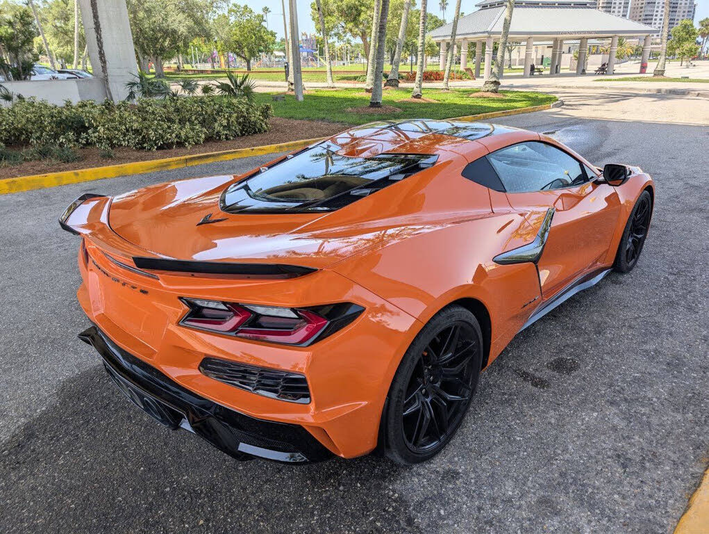 2023 Chevrolet Corvette Z06 2LZ Coupe RWD photo 6