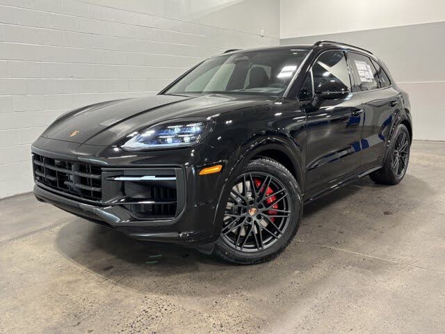 2026 Porsche Cayenne GTS AWD