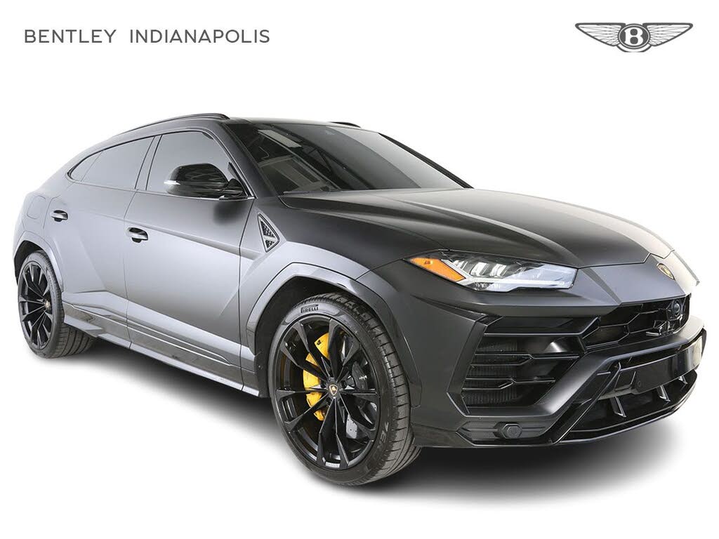 2022 Lamborghini Urus AWD