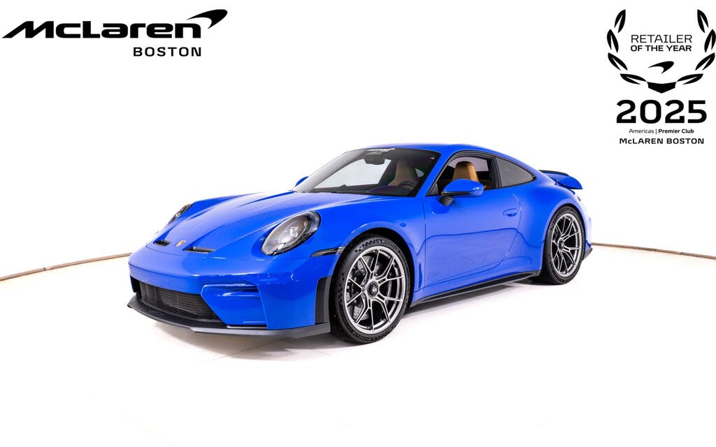 2026 Porsche 911 GT3 Coupe RWD