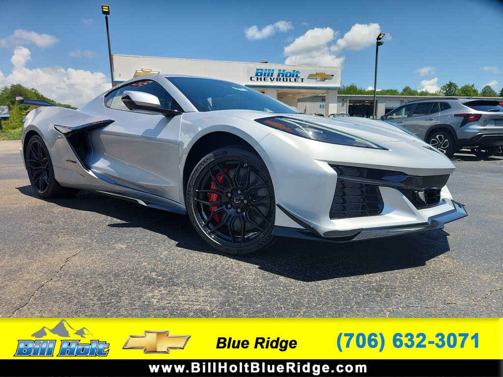 2027 Chevrolet Corvette Z06 2LZ Coupe RWD - $163,173