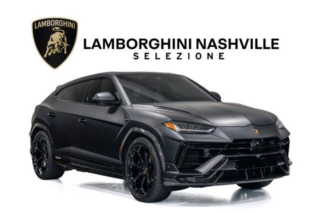 2024 Lamborghini Urus Performante AWD