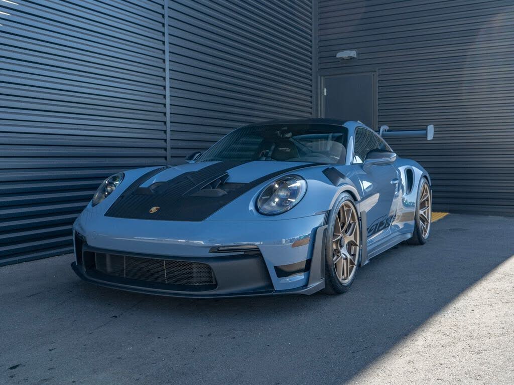 2024 Porsche 911 GT3 RS Coupe RWD