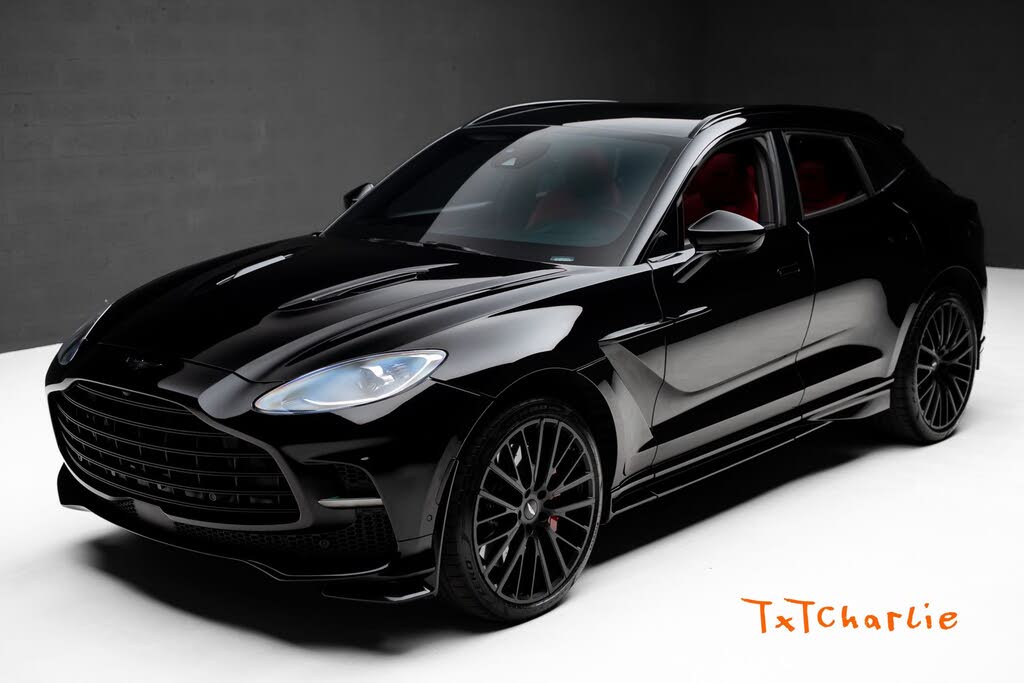 2023 Aston Martin DBX 707 AWD
