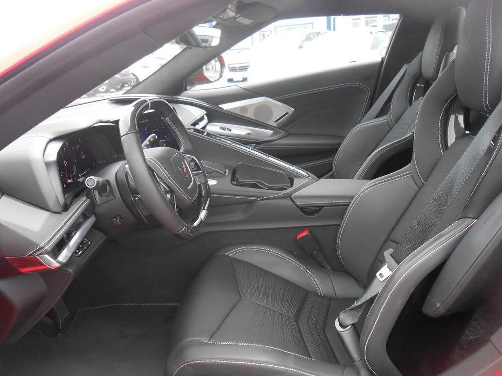 2024 Chevrolet Corvette Z06 3LZ Convertible RWD photo 19