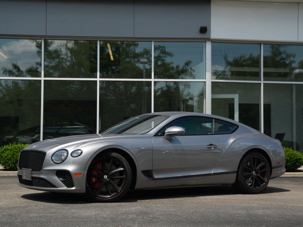 2021 Bentley Continental GT V8 AWD
