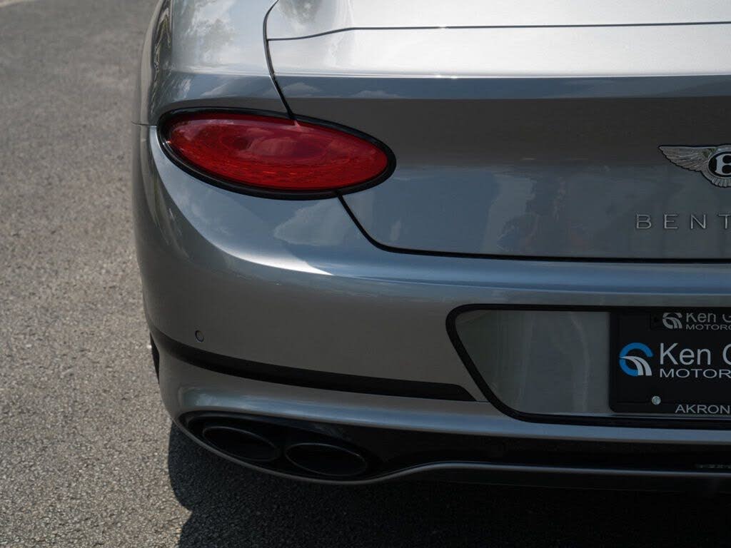 2021 Bentley Continental GT V8 AWD photo 14