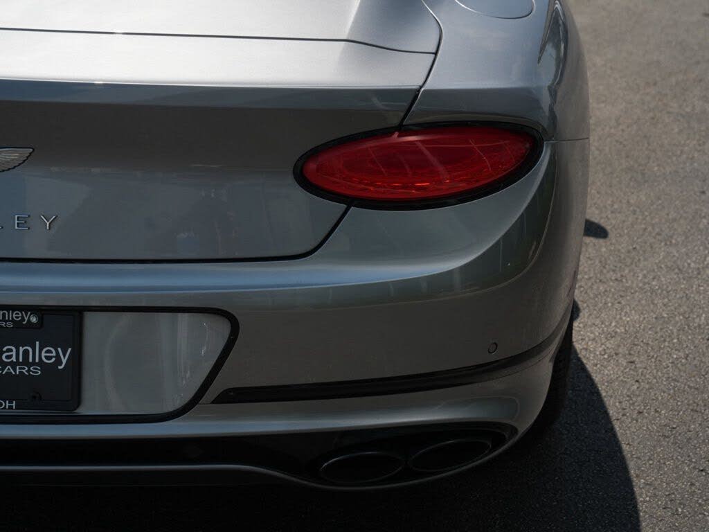 2021 Bentley Continental GT V8 AWD photo 15