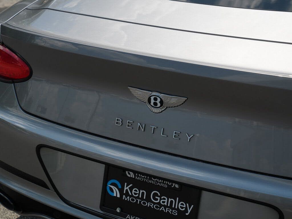 2021 Bentley Continental GT V8 AWD photo 16