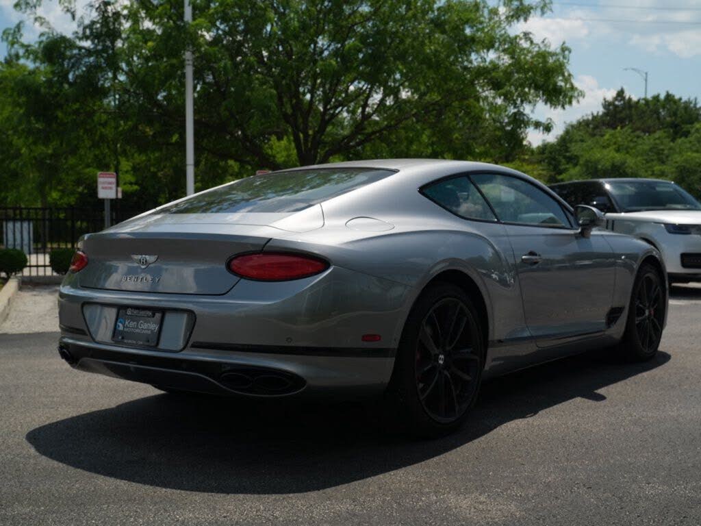 2021 Bentley Continental GT V8 AWD photo 17