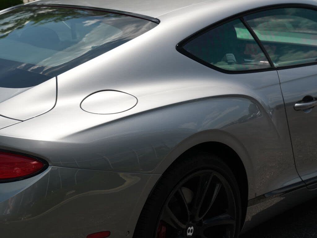 2021 Bentley Continental GT V8 AWD photo 19