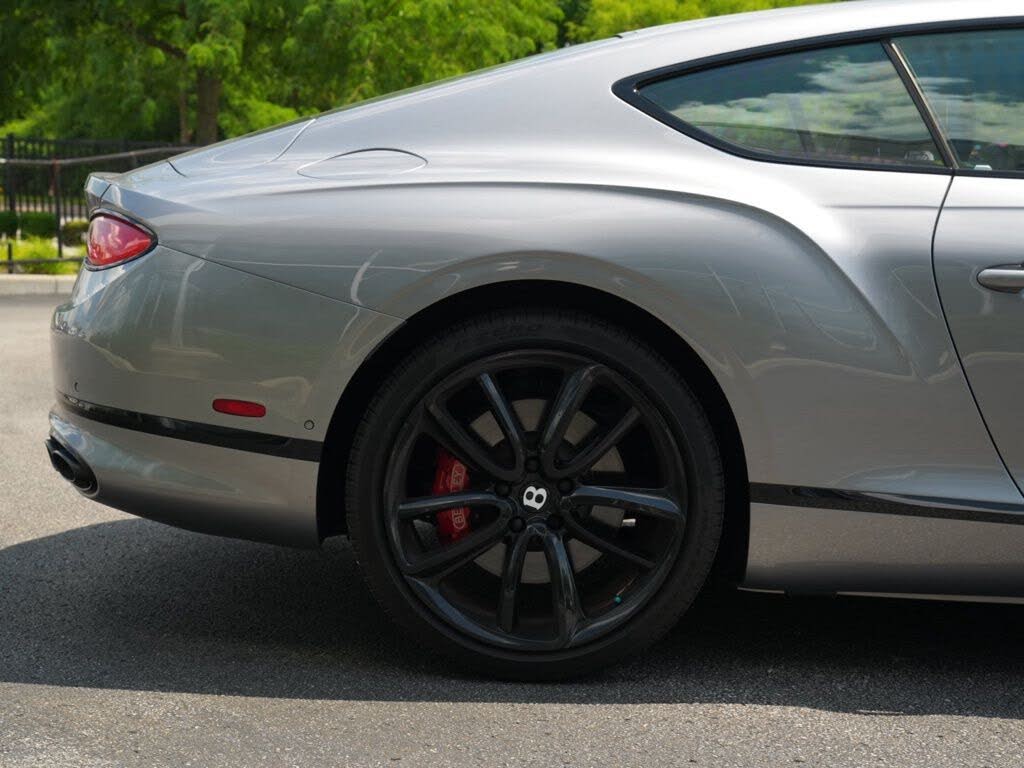 2021 Bentley Continental GT V8 AWD photo 20