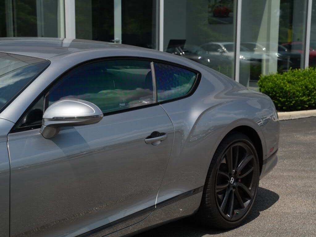 2021 Bentley Continental GT V8 AWD photo 3