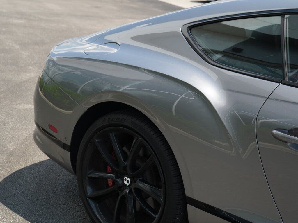2021 Bentley Continental GT V8 AWD photo 21