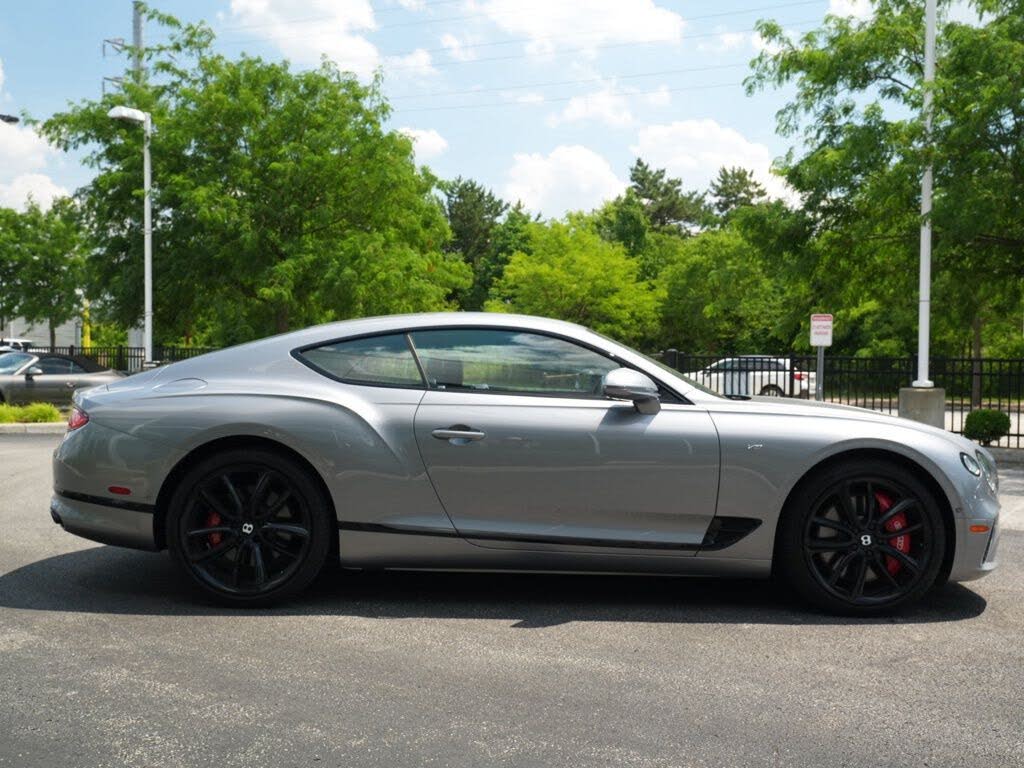 2021 Bentley Continental GT V8 AWD photo 22