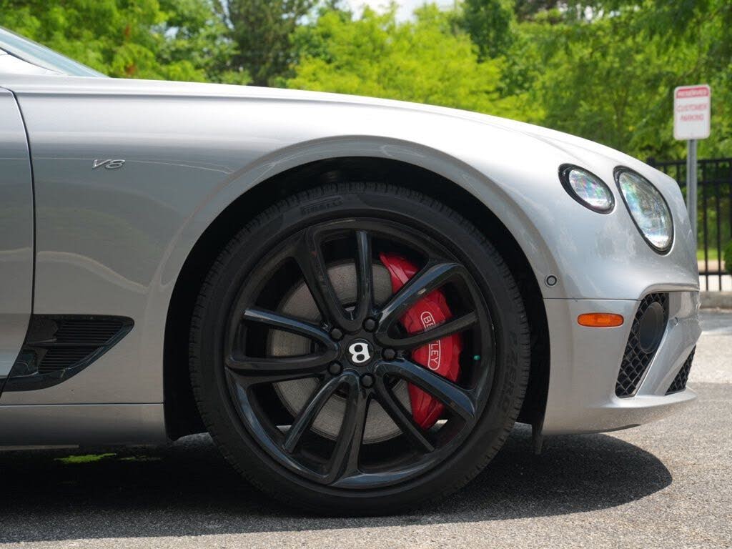 2021 Bentley Continental GT V8 AWD photo 23