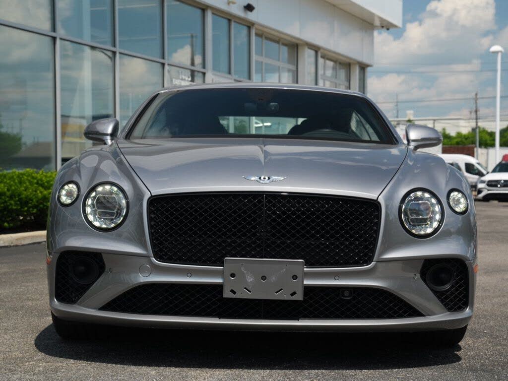 2021 Bentley Continental GT V8 AWD photo 24